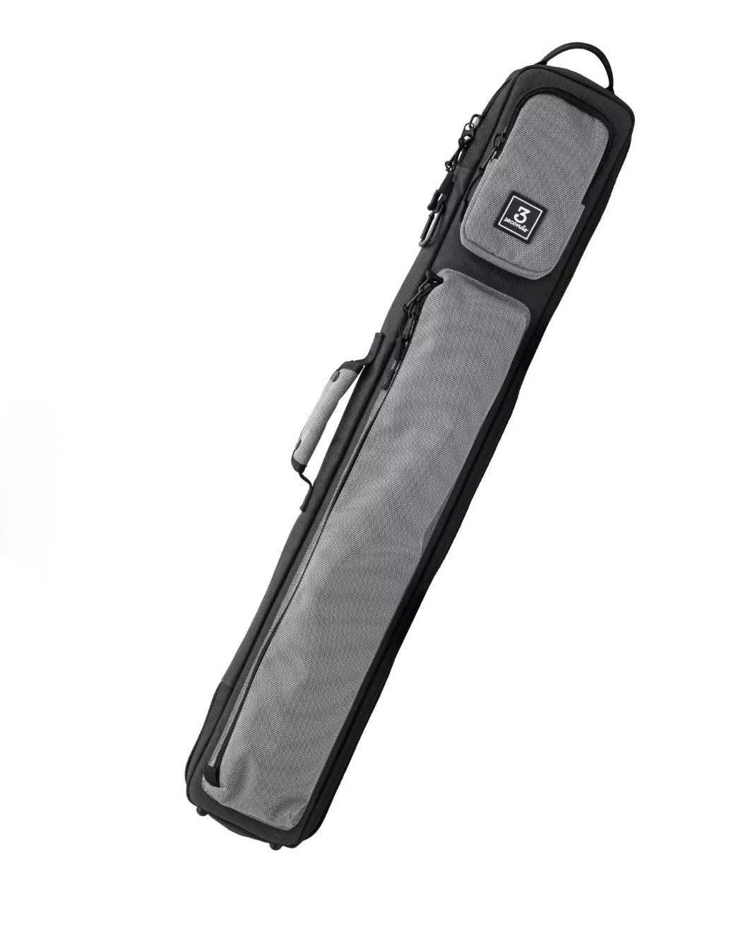 3 seconds soft case 4 Butts 4 Shafts