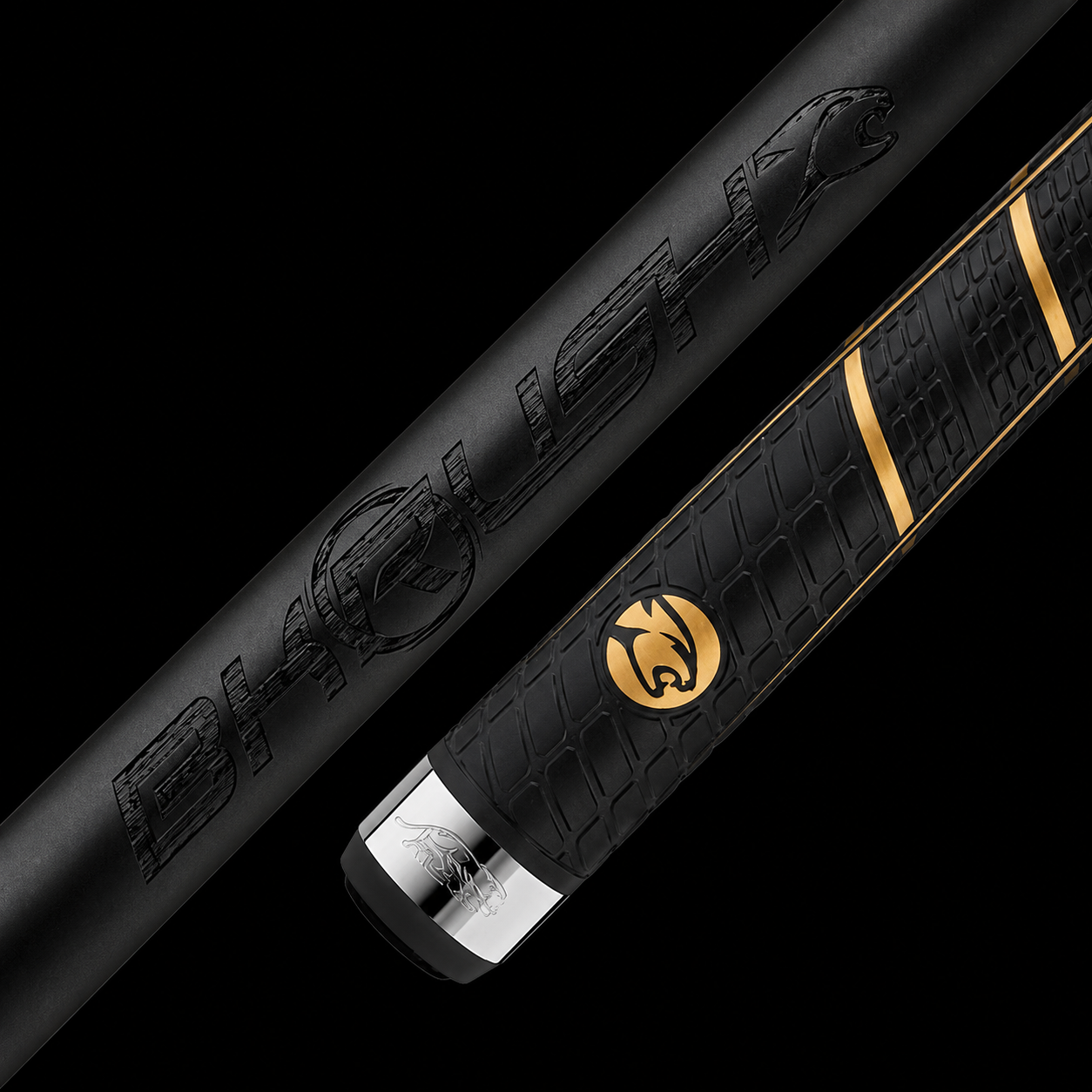 Predator BK Rush Night Claw Break Cue Stick