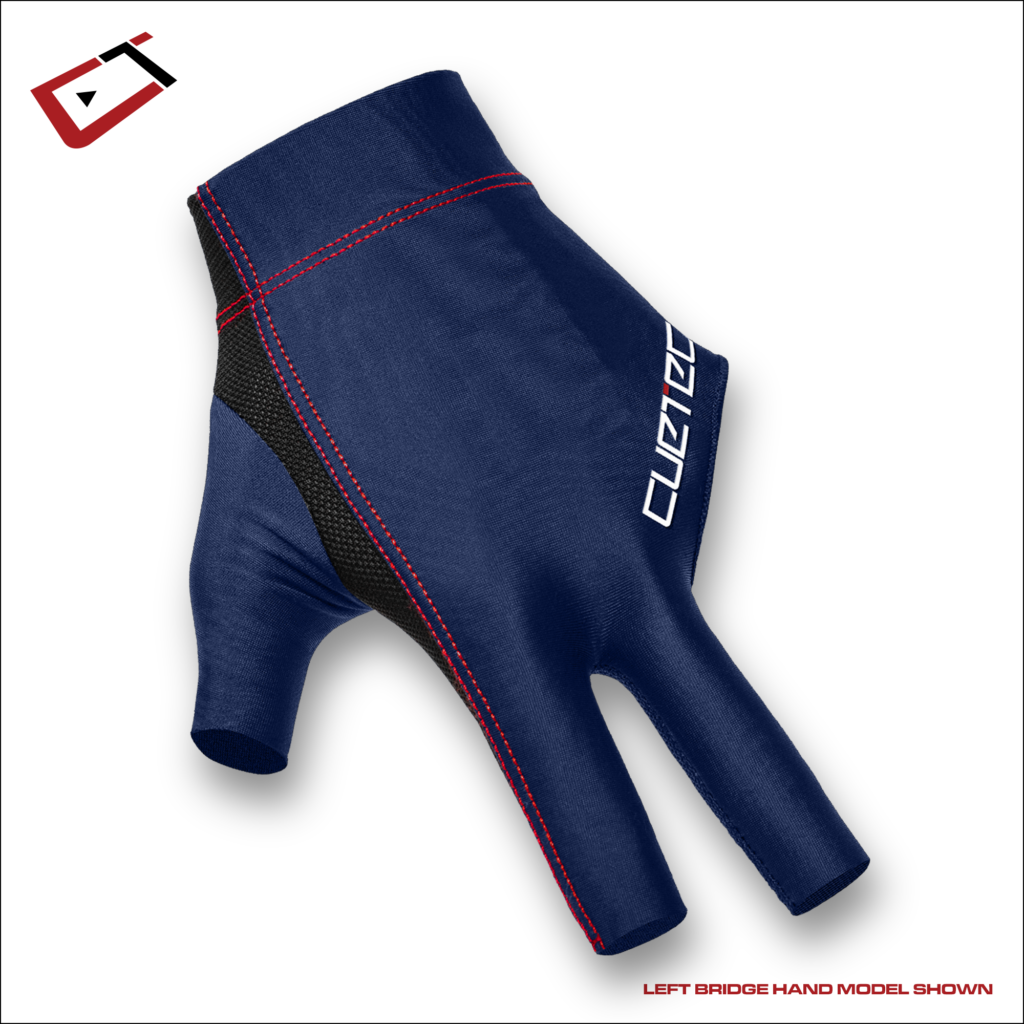 Cuetec Axis High Performance Pool Gloves