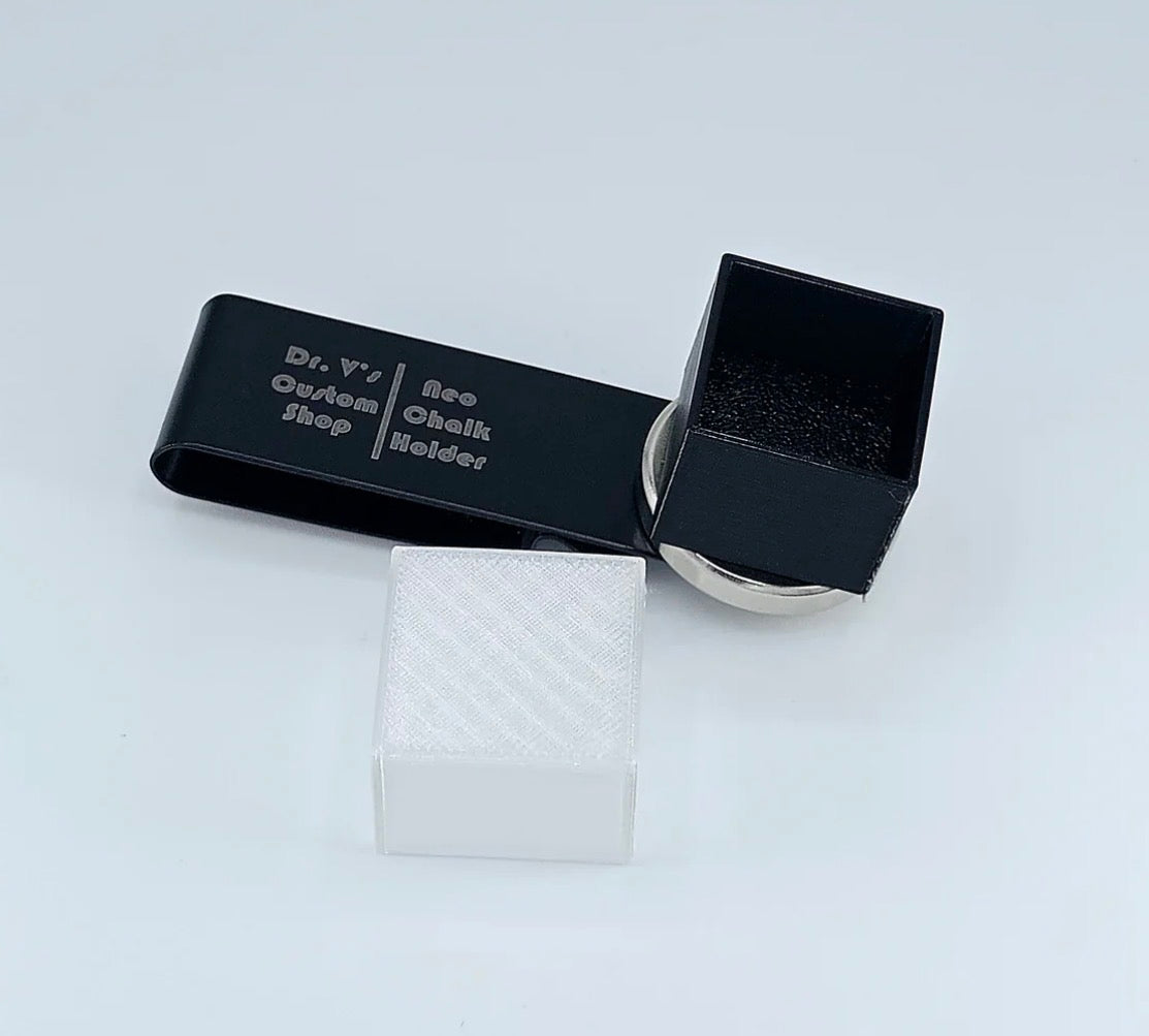 SQUARE - Masters, Kamui, etc. - Neo Chalk Holder