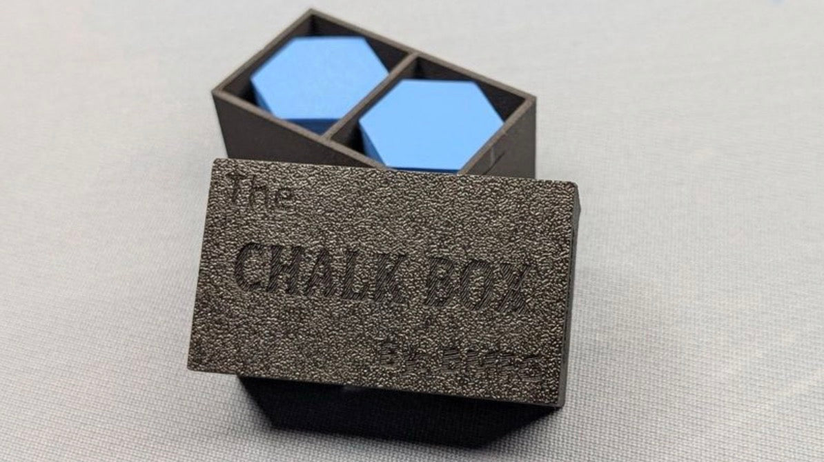 Bobby Garza Chalk Holder