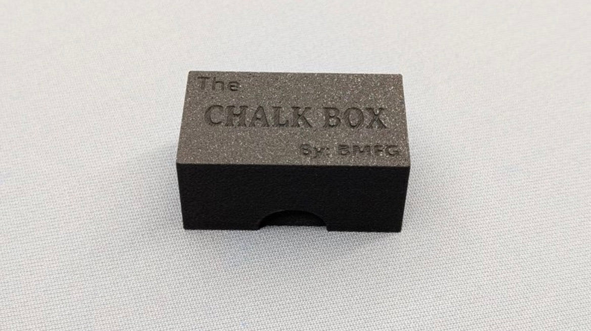 Bobby Garza Chalk Holder