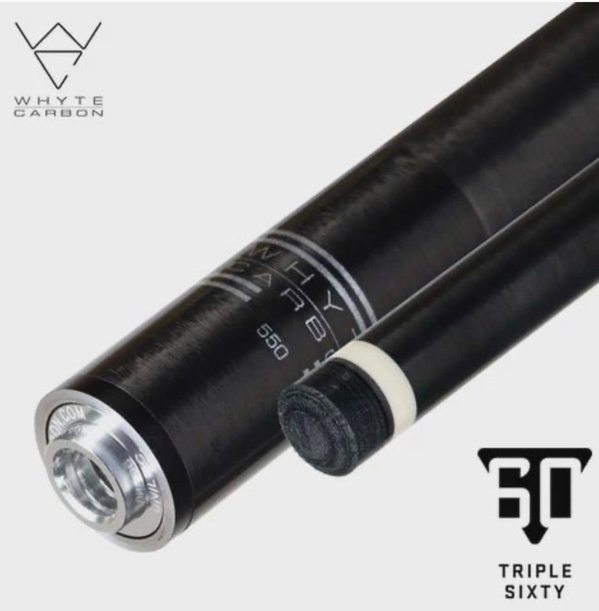 Whyte Carbon Shaft (Inserts sold separately)