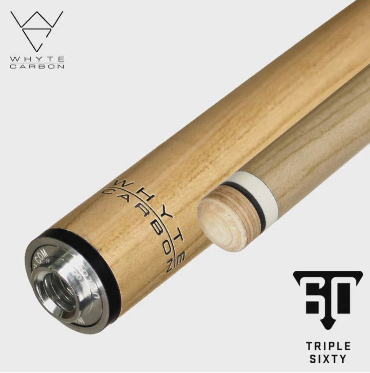 Whyte Carbon Shaft (Inserts sold separately)