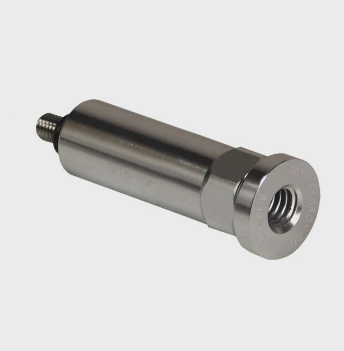 Triple 60 Whyte Carbon Pool Cue Shaft Insert