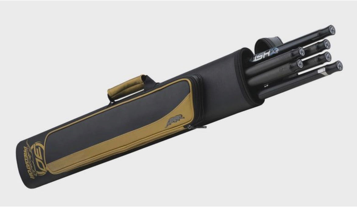 Predator Roadline 30th Anniversary Black/Gold Case