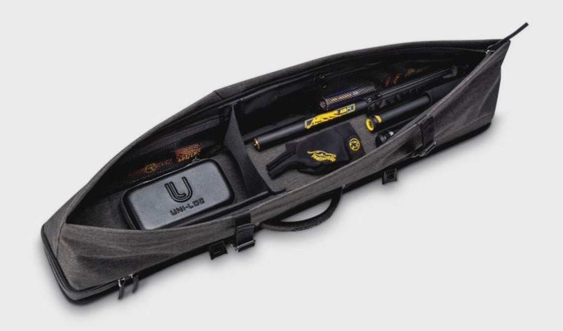 Predator Urbain Dark Grey Soft Pool Cue Case