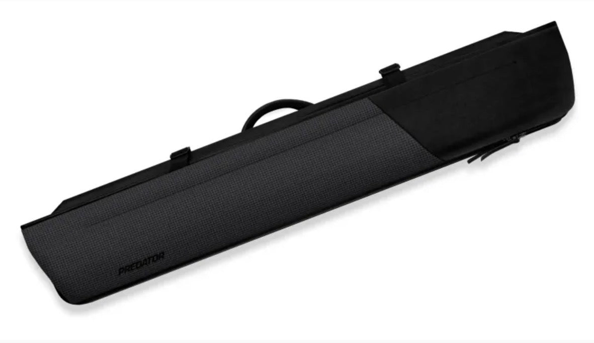 Predator Urbain Houndstooth Top Pool Cue Hard Case - 3 Butts x 5 Shafts