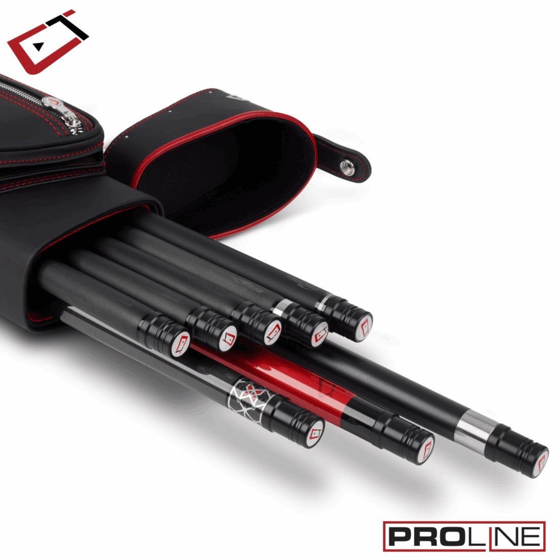 Pro Line Black 3x5 Hard Case