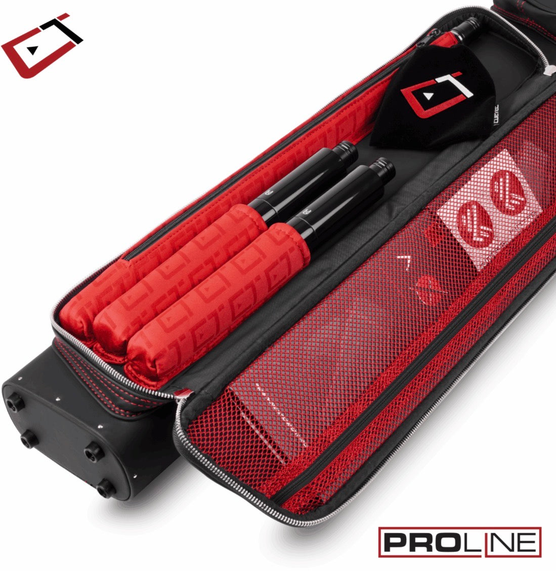 Pro Line Black 3x5 Hard Case