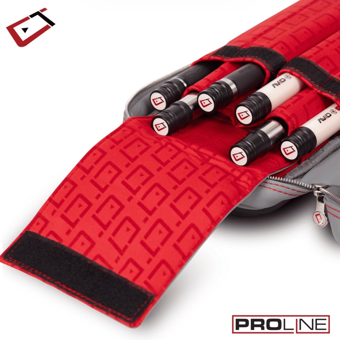 Pro Line Gray 4X8 Soft Case