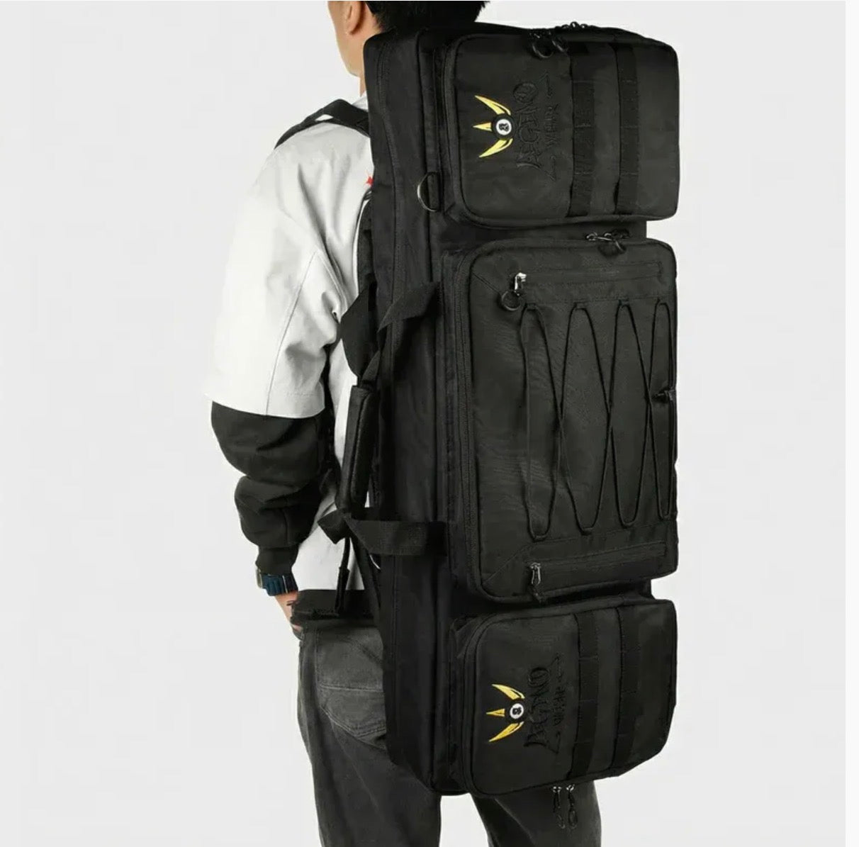 Legend Voyage X Cue Case Carrier