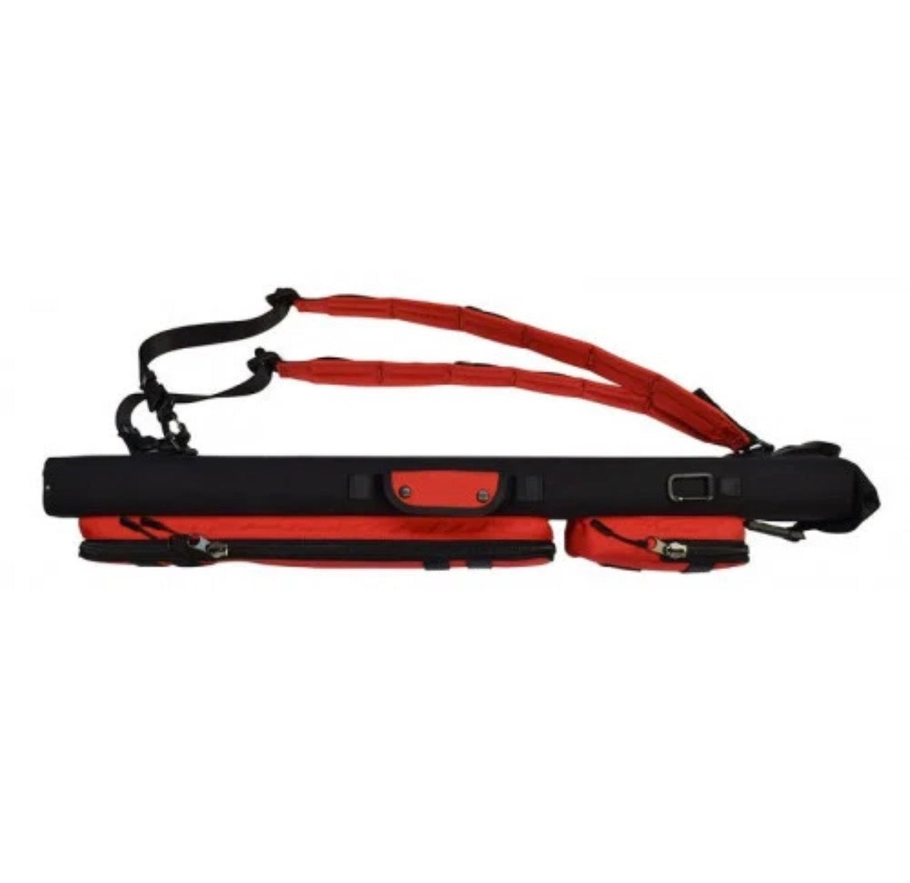 3 Seconds 3B/5S Hard Case - Black/Red