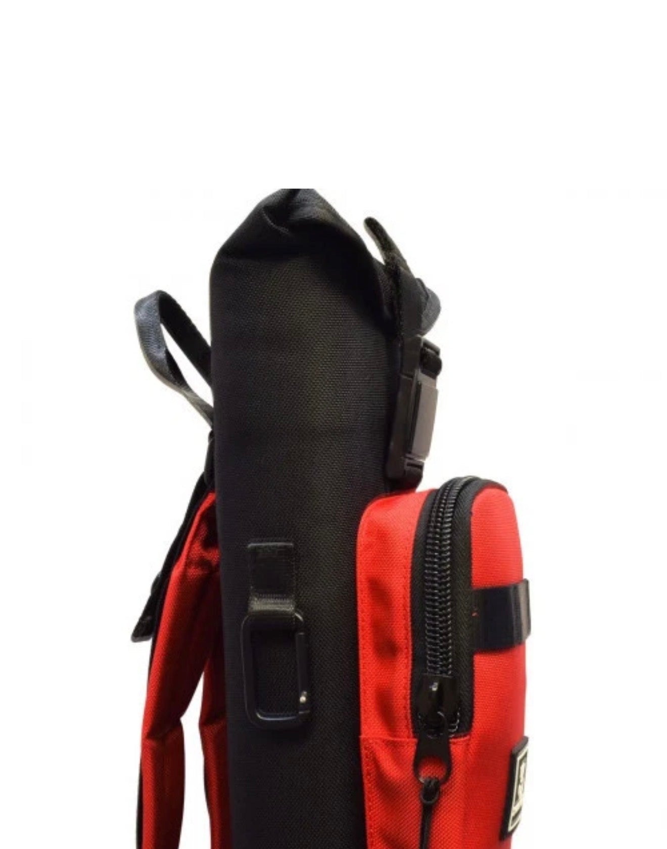 3 Seconds 3B/5S Hard Case - Black/Red