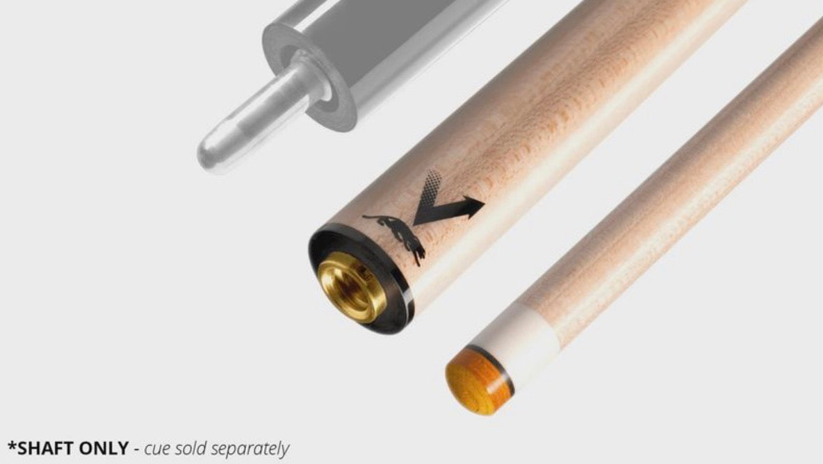 Predator Vantage Shaft for Uni-Loc QR Joint with Thin Black Collar