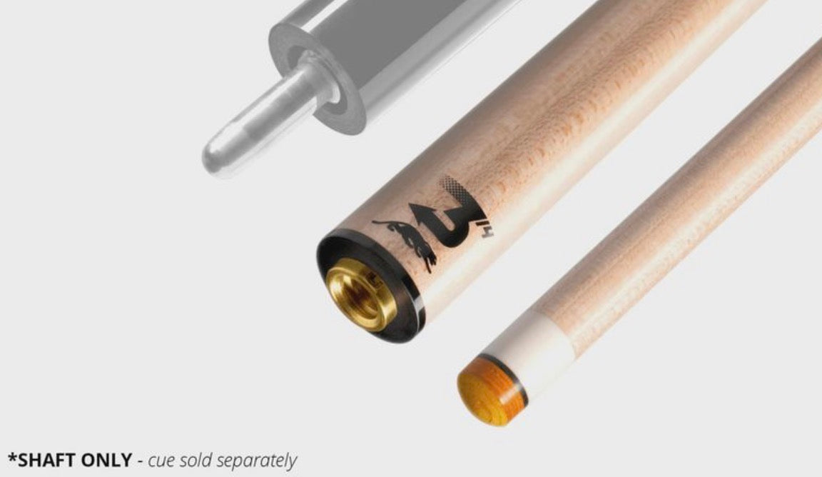 Predator 314-3 Shaft for Uni-Loc QR Joint with Thin Black Collar