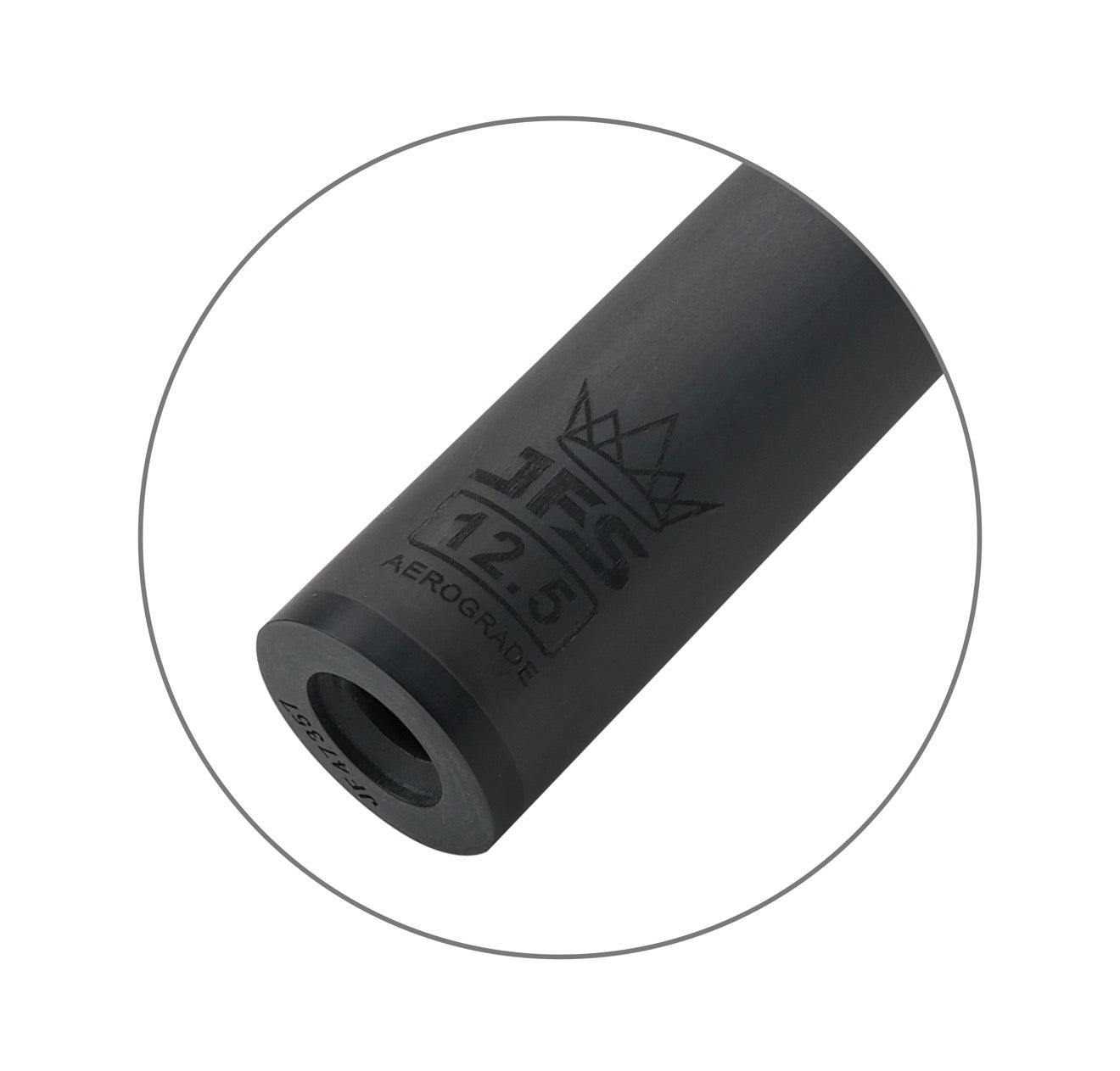 Crown – Carbon Fiber Shaft