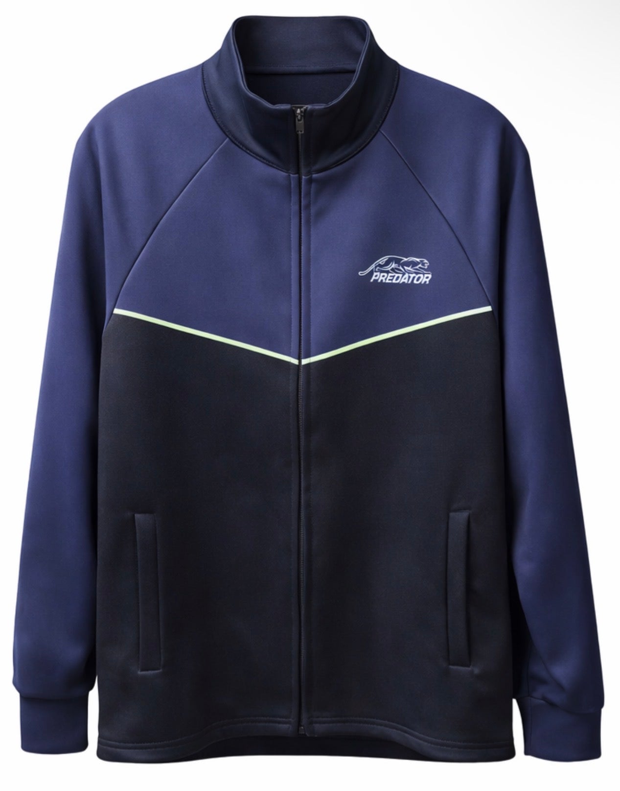 Predator Splice Full Zip Jacket