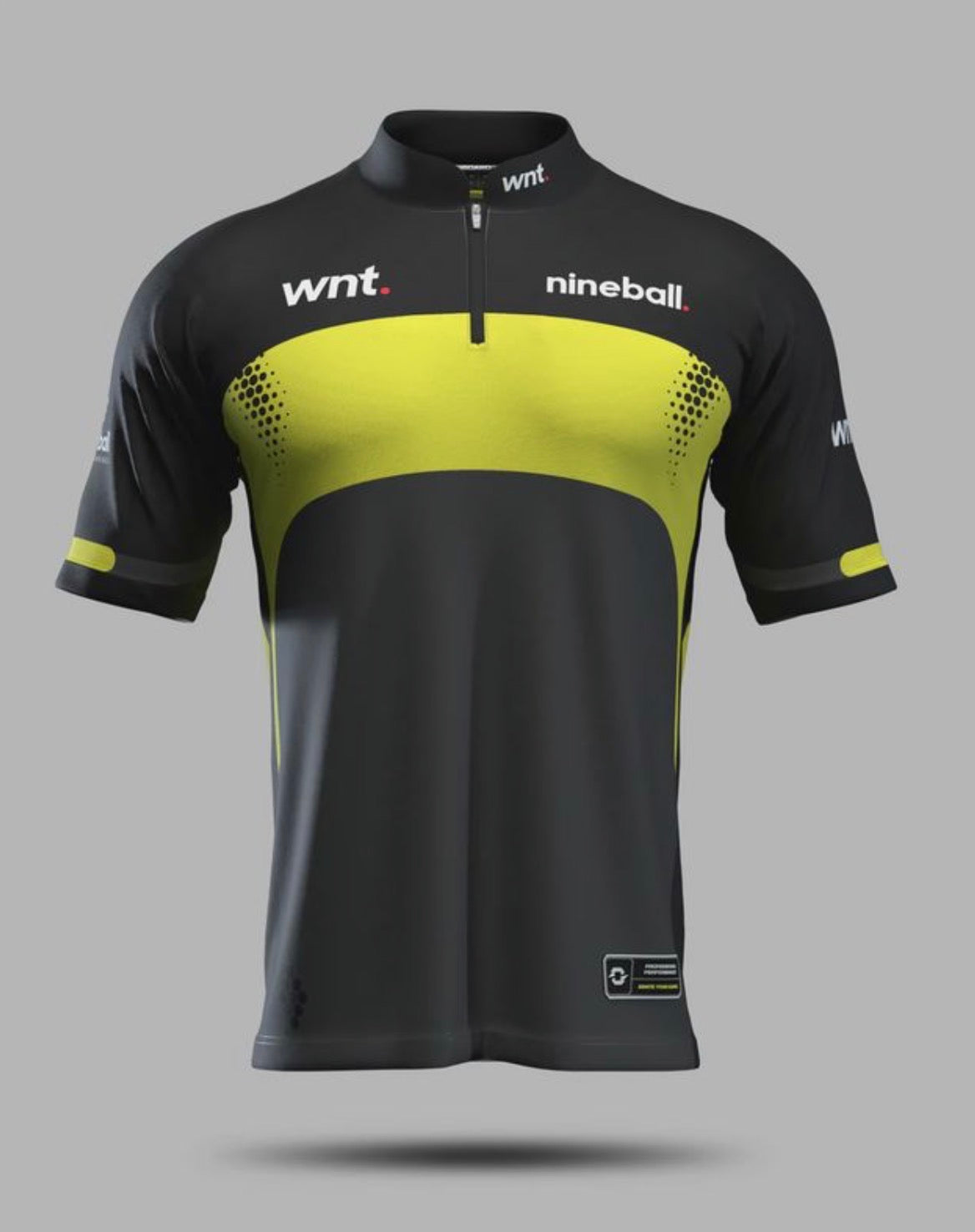 Nineball Delta Jersey - Yellow