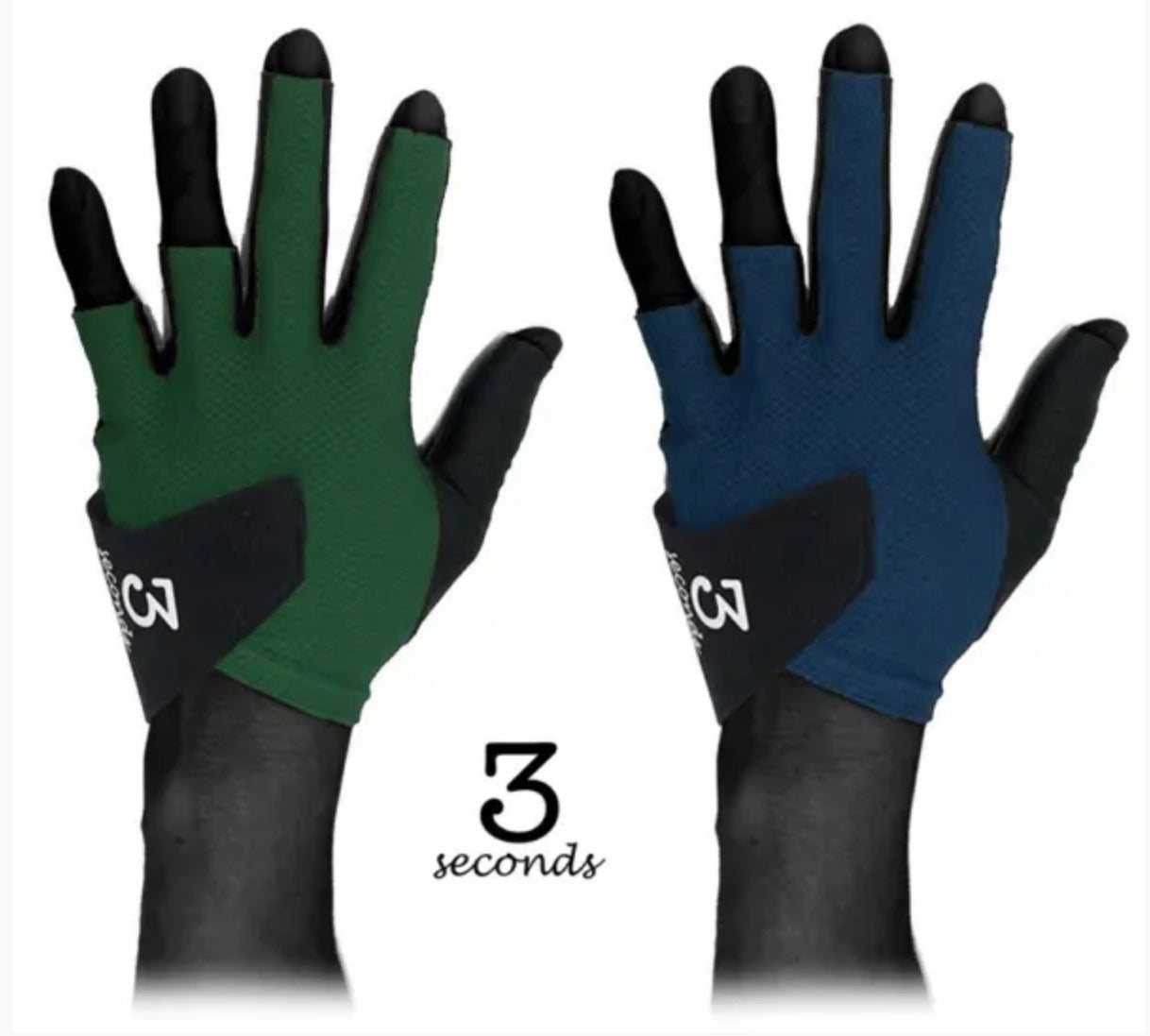 3 Seconds Billiard Glove