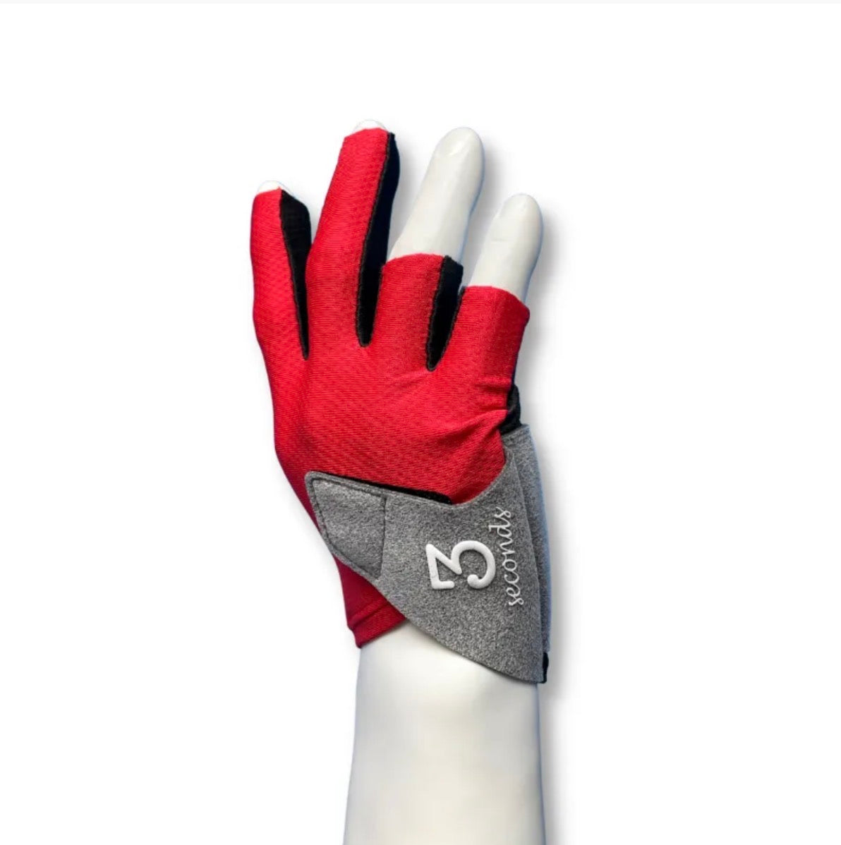 3 Seconds Billiard Glove