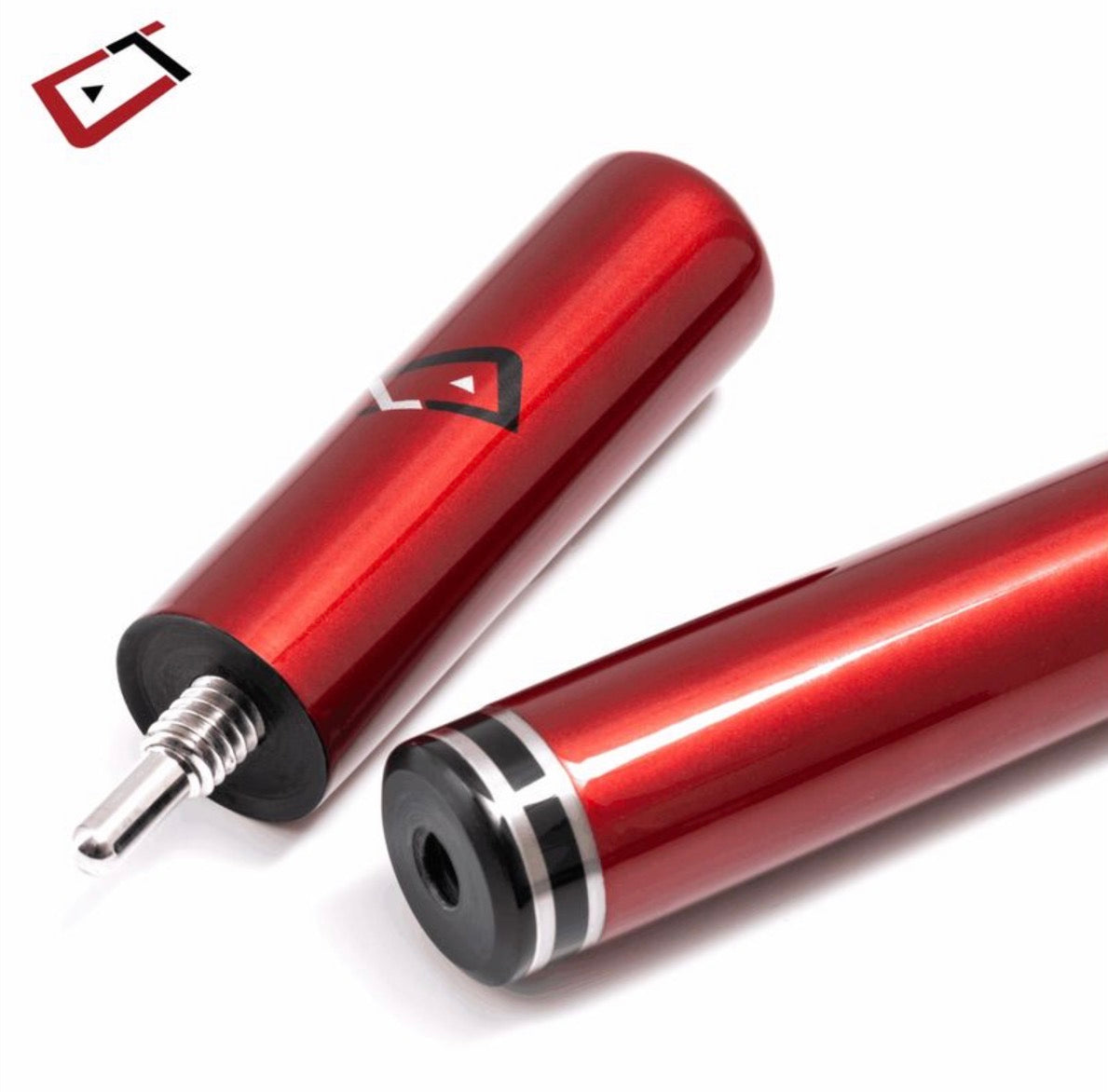 Cynergy Propel Jump Cue Ruby Red