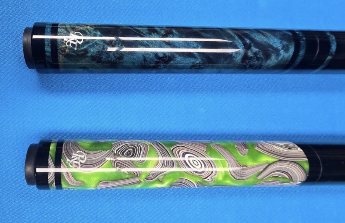 Roberto Franco Custom Jump Cue