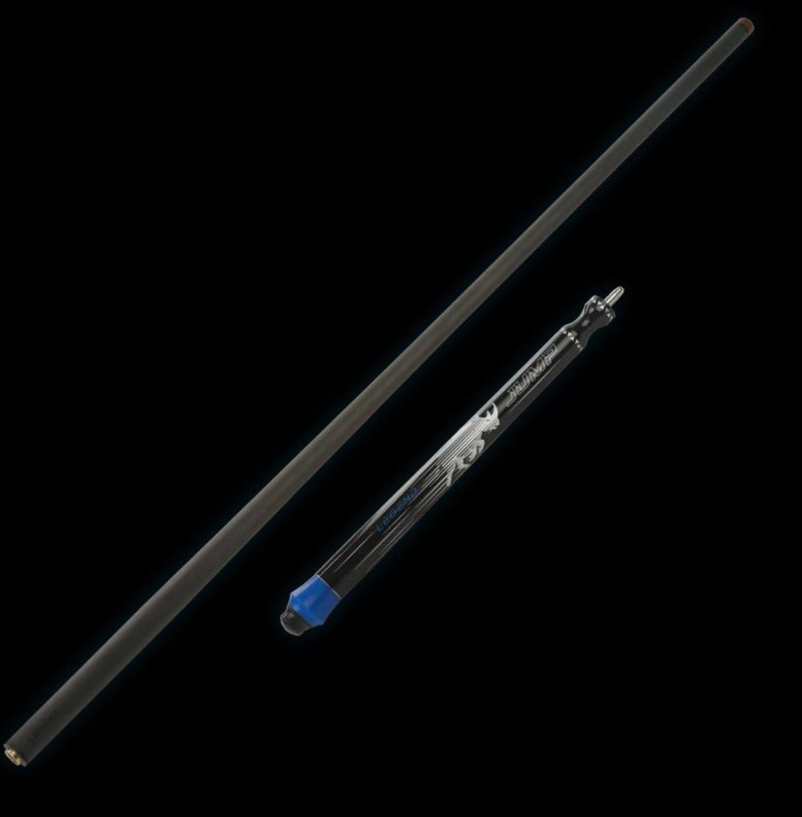 Legend 2-Piece Carbon Fiber Jump Cue