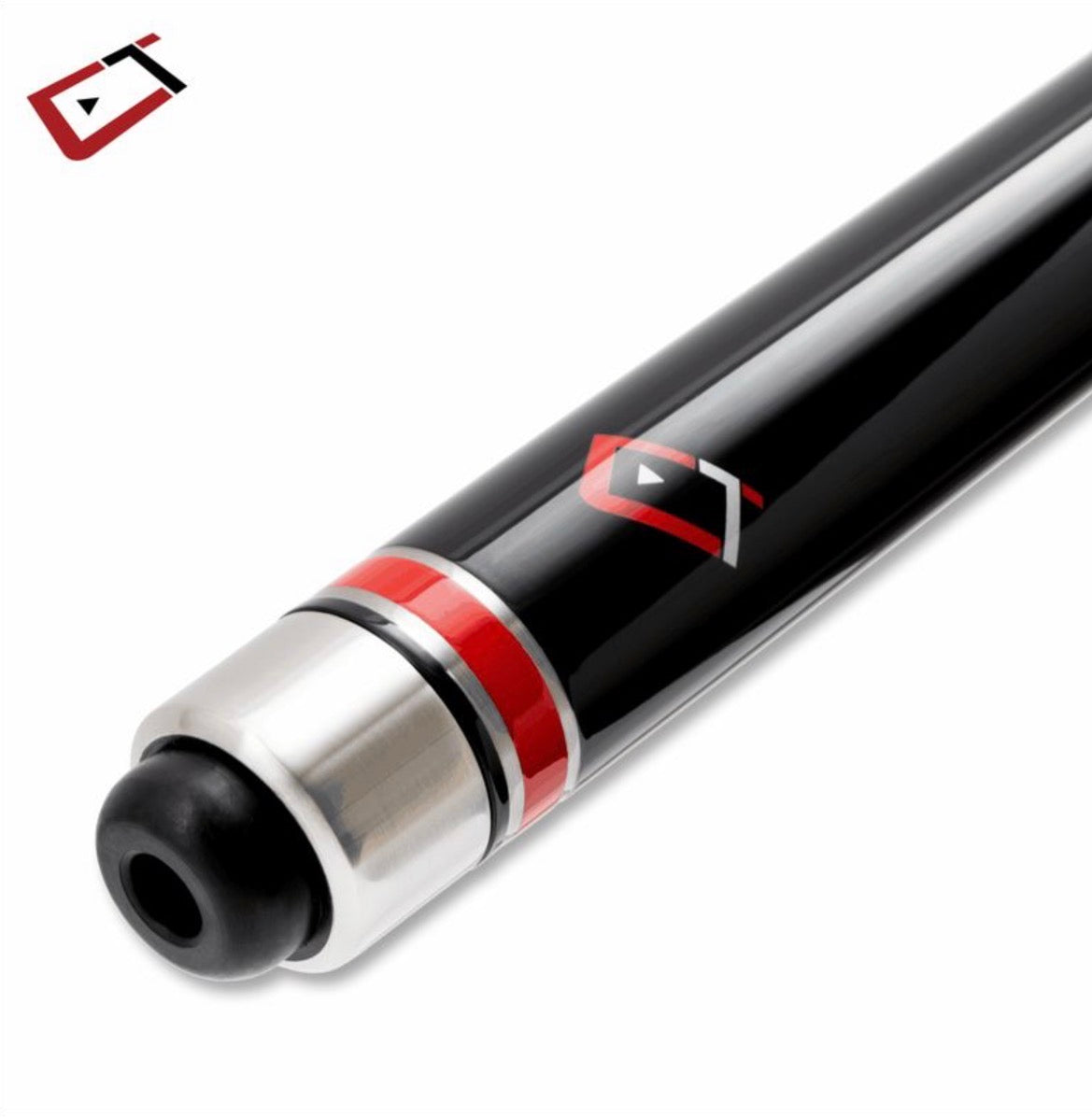 Cynergy Breach Break Cue– Black