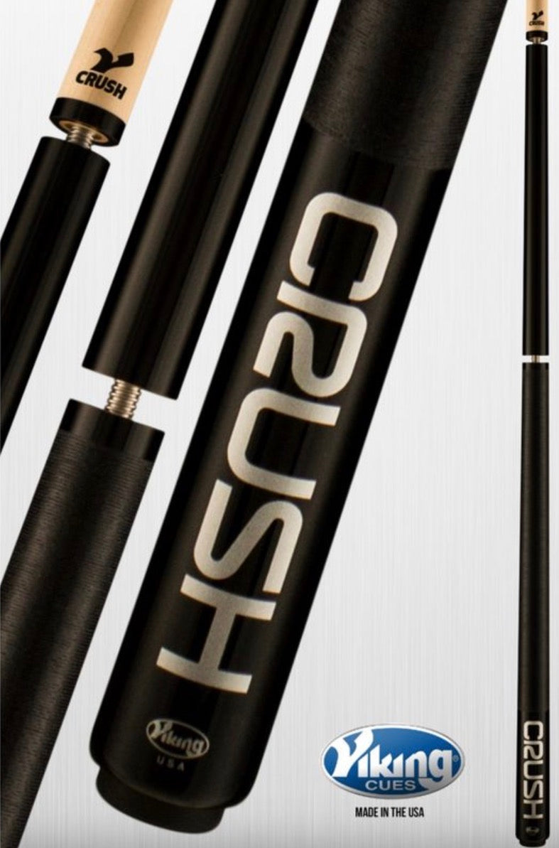 Viking Break Crush CRBJ-02 Pool Cue Shaft Included