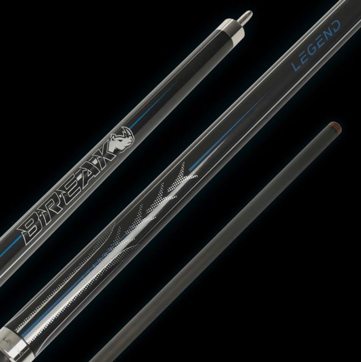 LEGEND Break Cue
