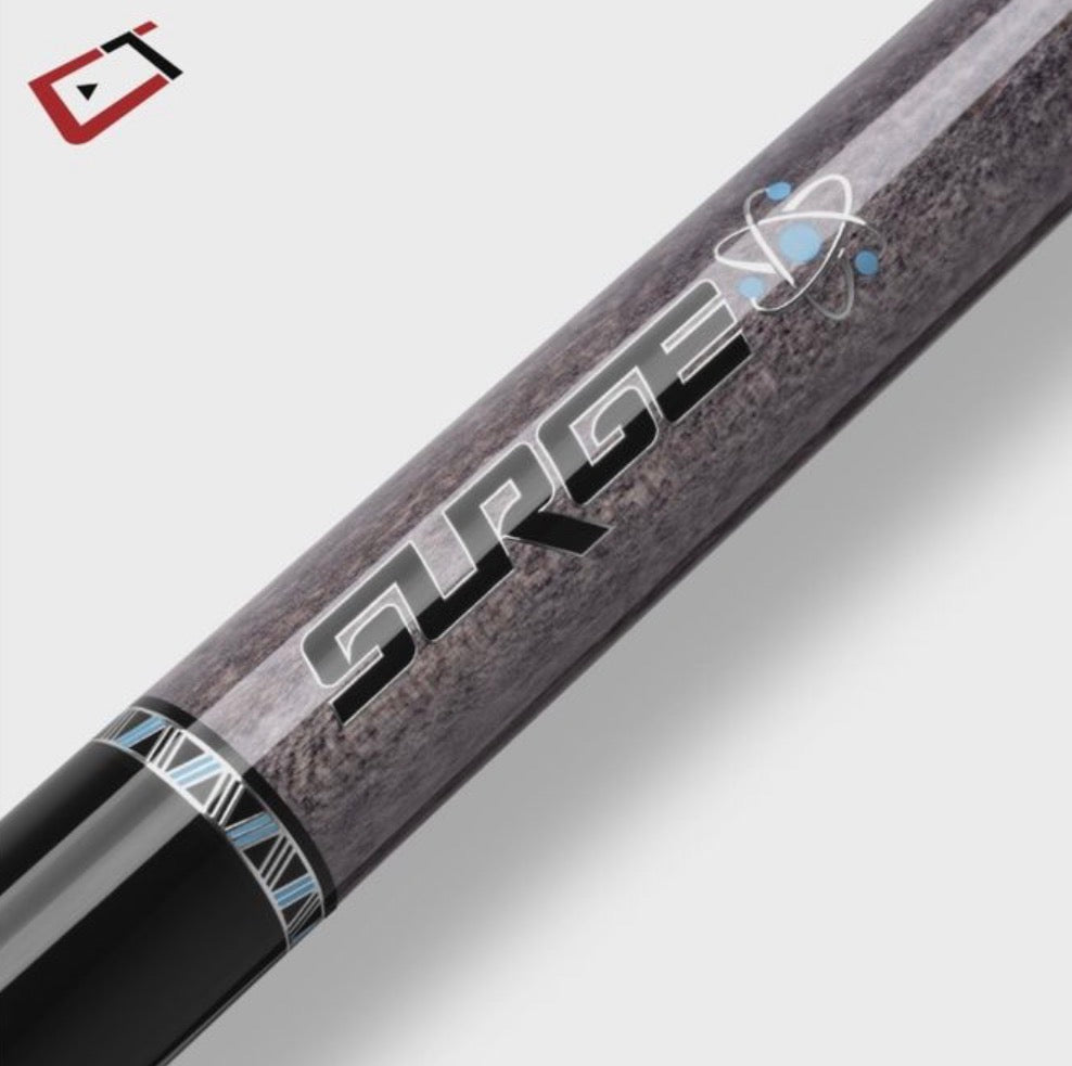 Cuetec AVID Surge Break Cue - Gray