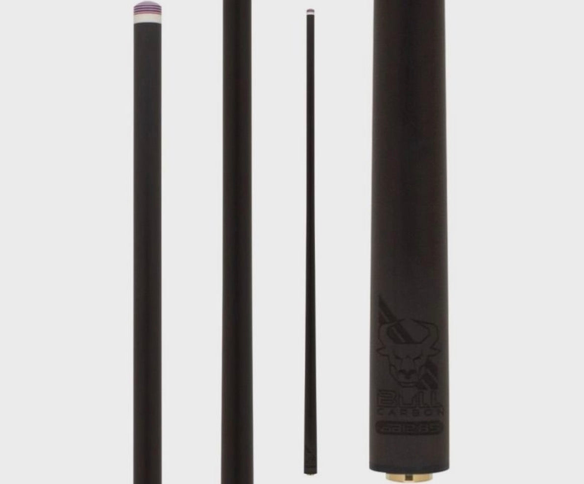 Bull Carbon Bull Breaker Break Cue - No Wrap