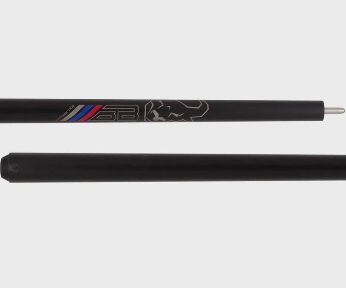 Bull Carbon Bull Breaker Break Cue - No Wrap