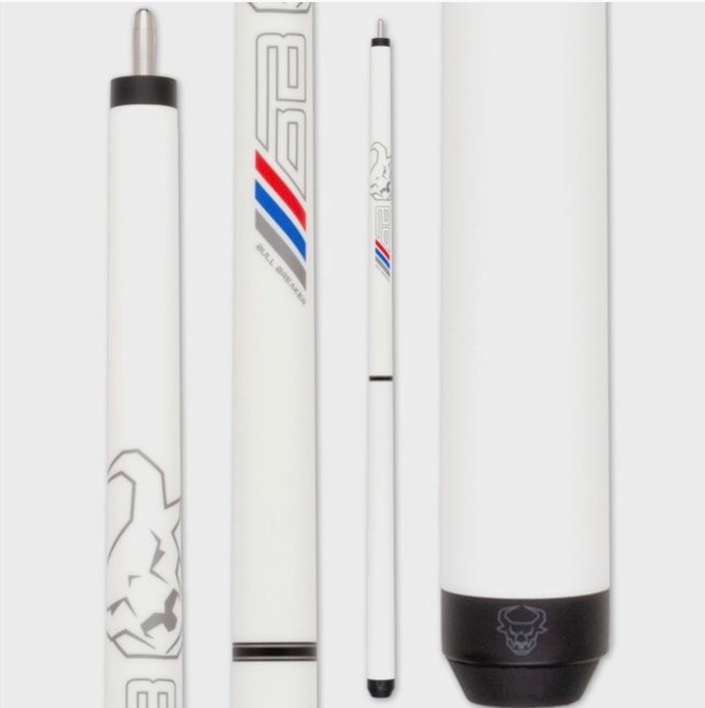 Bull Carbon Bull Breaker Break Cue - No Wrap