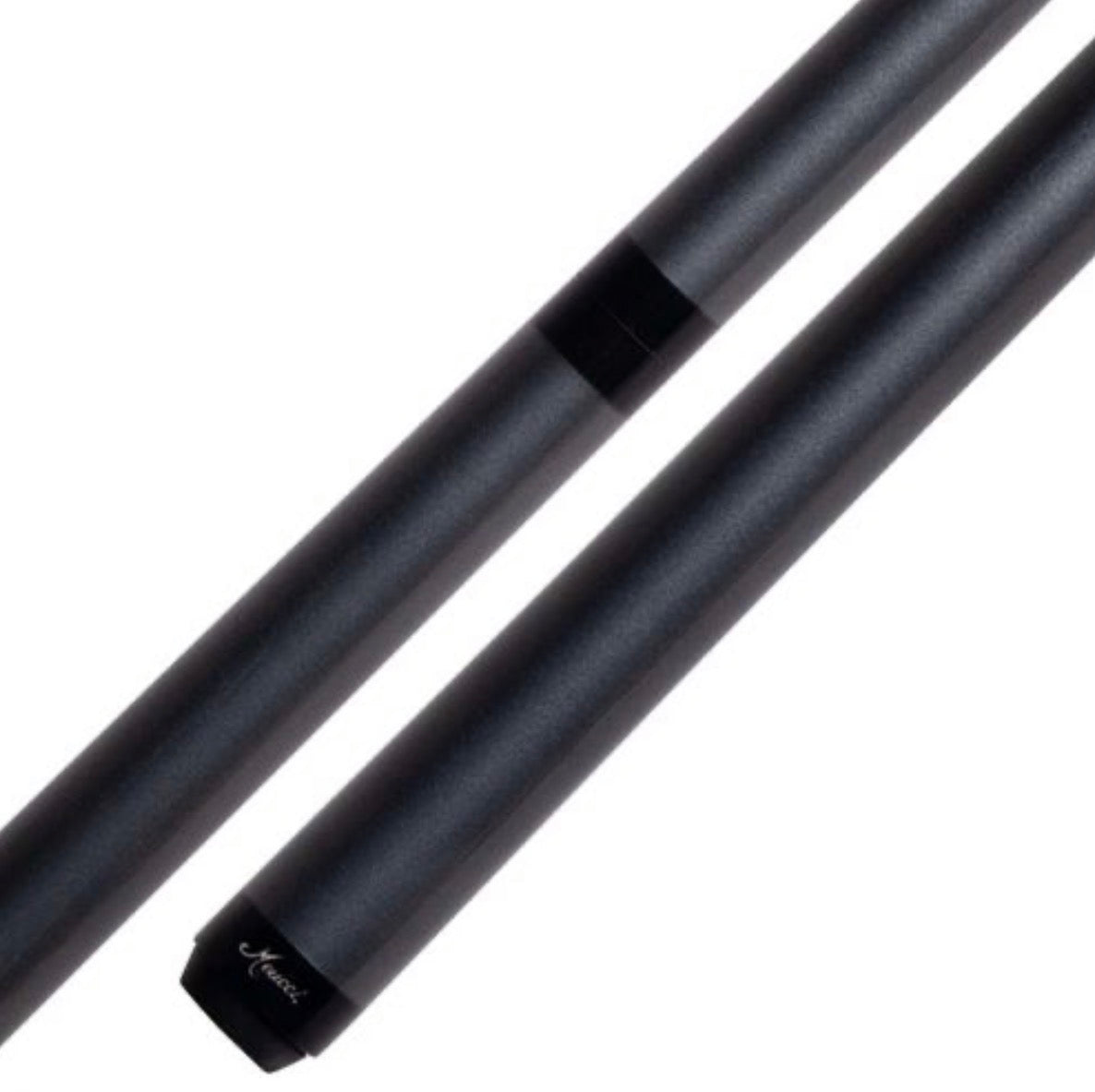 Meucci Break Cue - Gun Metal