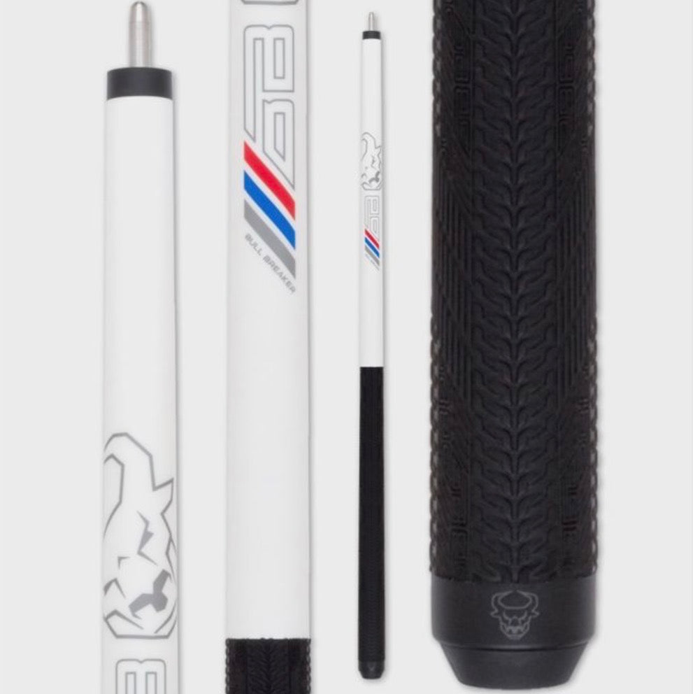 Bull Carbon Bull Breaker Break Cue - Sport Wrap