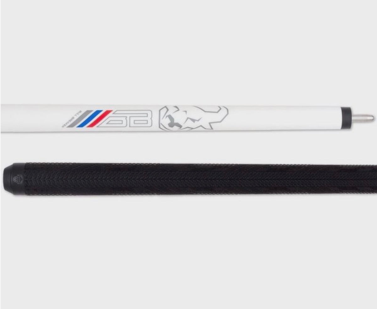 Bull Carbon Bull Breaker Break Cue - Sport Wrap