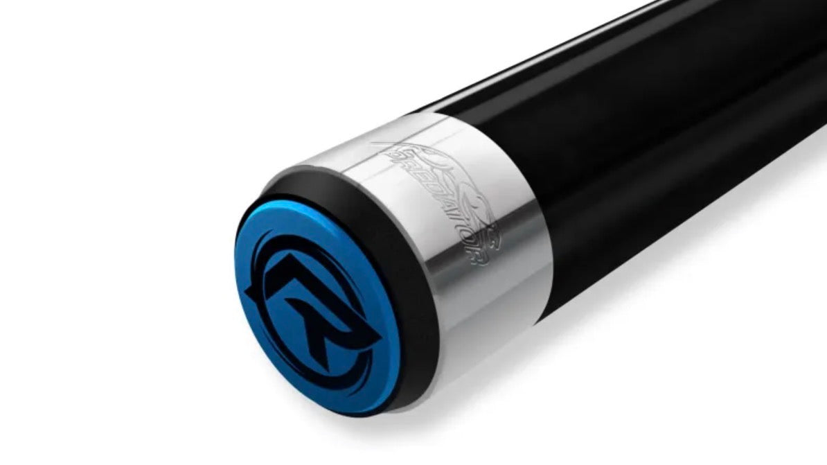 Predator Black BK Rush Break Cue - No Wrap