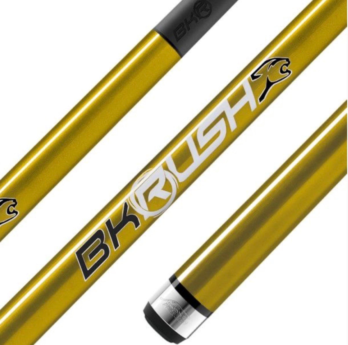 Predator BK Rush Gold Break Cue No Wrap
