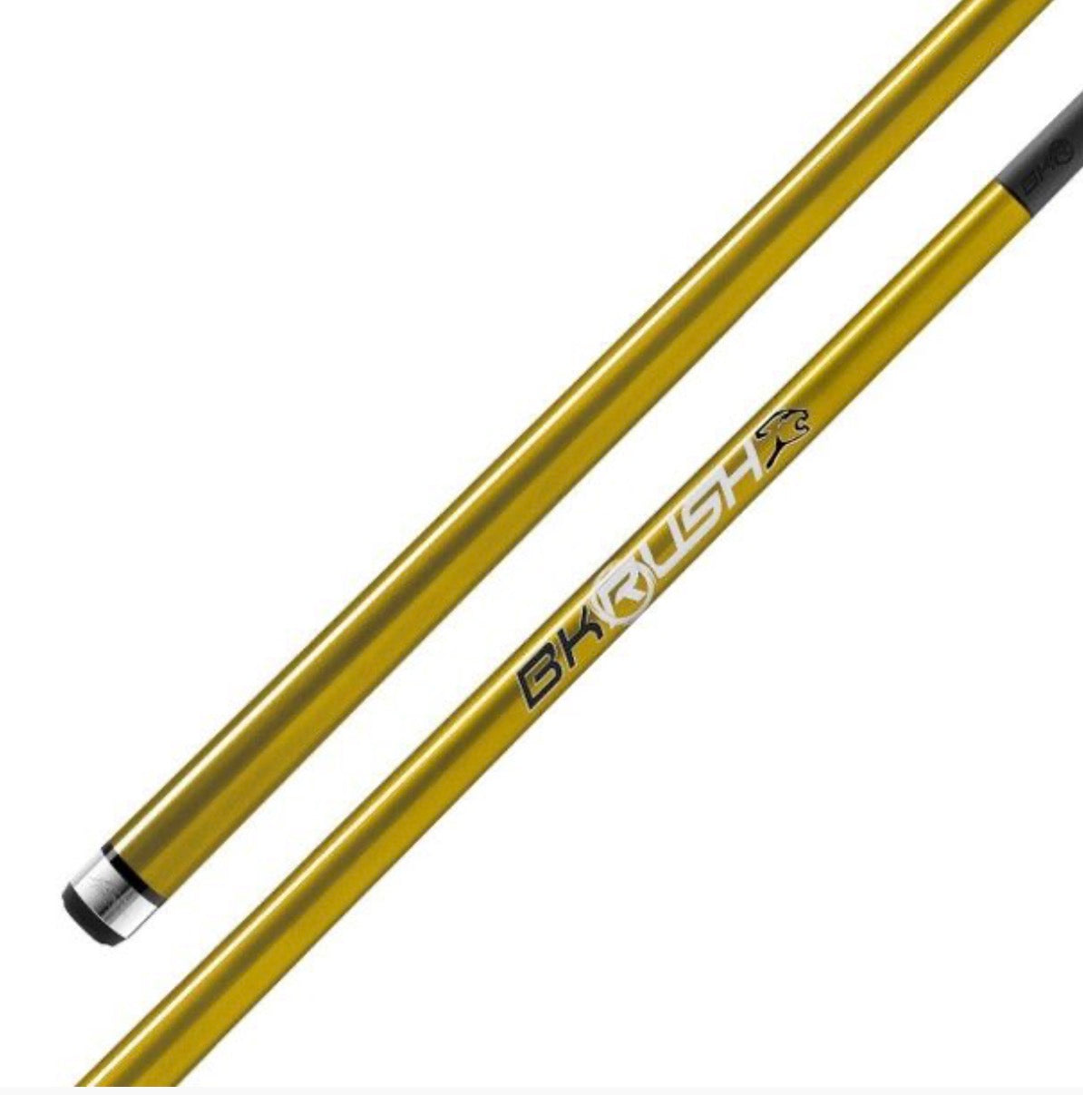 Predator BK Rush Gold Break Cue No Wrap