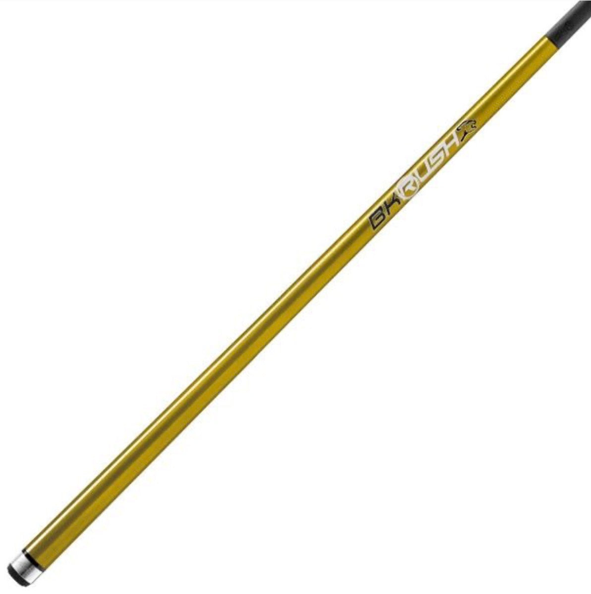 Predator BK Rush Gold Break Cue No Wrap