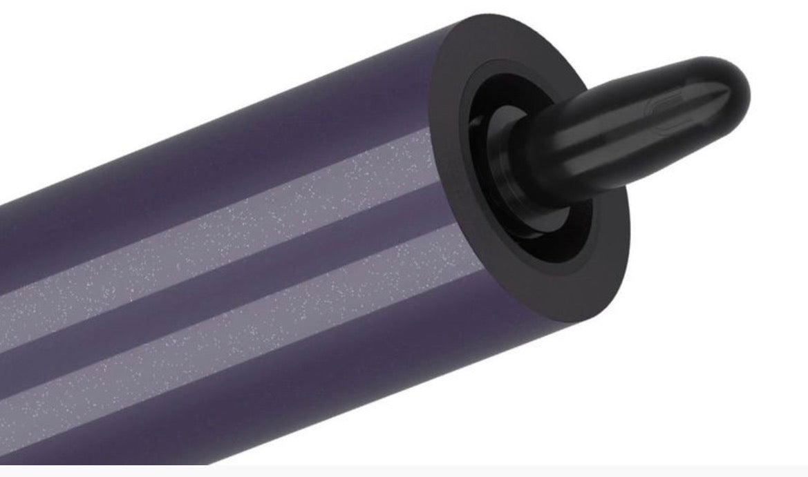 Predator Purple BK Rush Break Cue - No Wrap