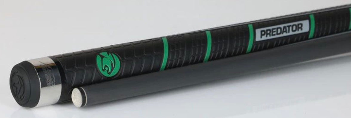 Predator BK Rush Nova Green Break Cue - With Sport Wrap