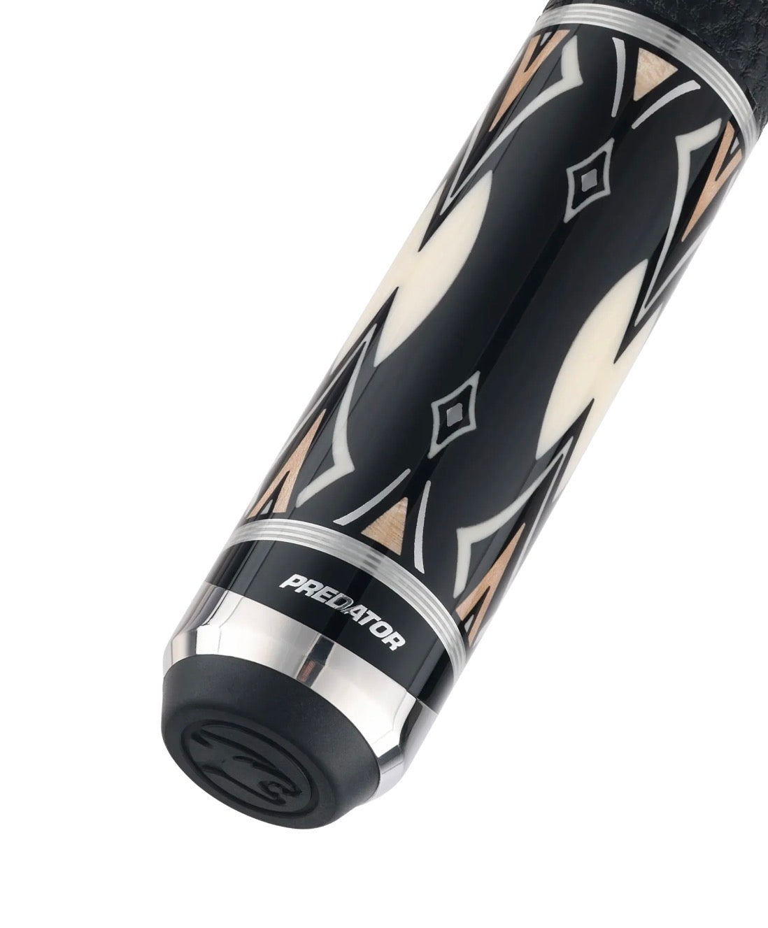 Predator Blak5 3 Pool Cue (Butt Only)