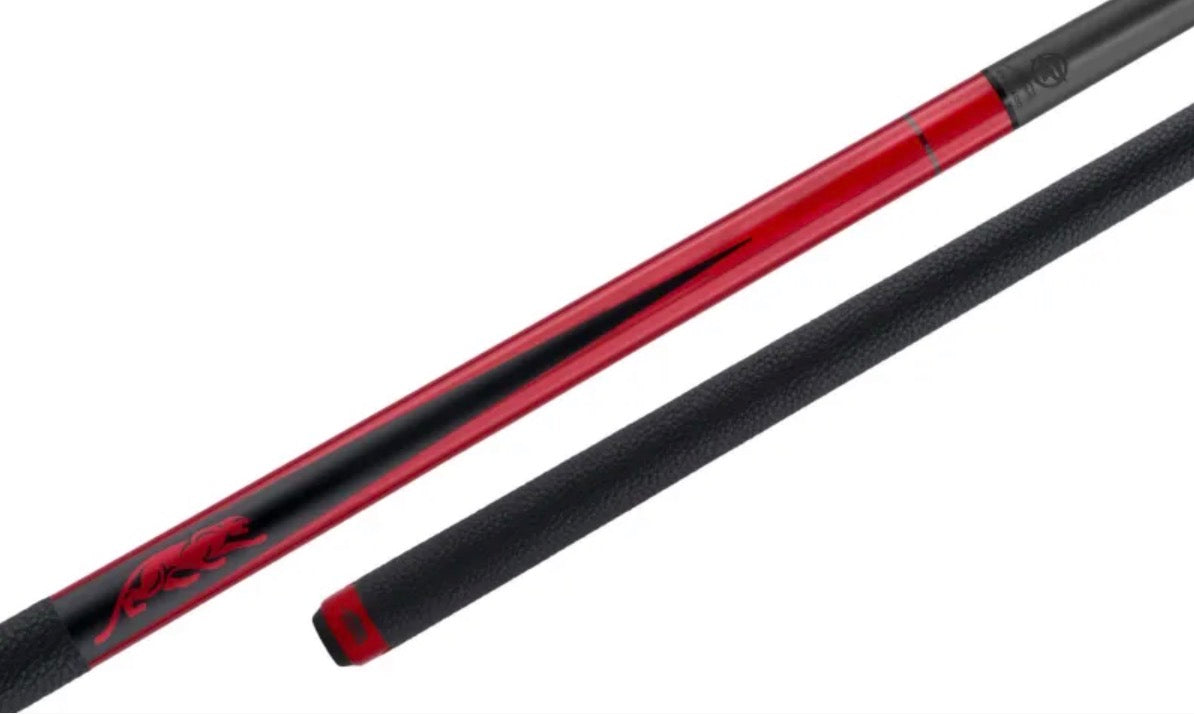 Predator SP2 Metallic Red Pool Cue - Red (Butt Only)