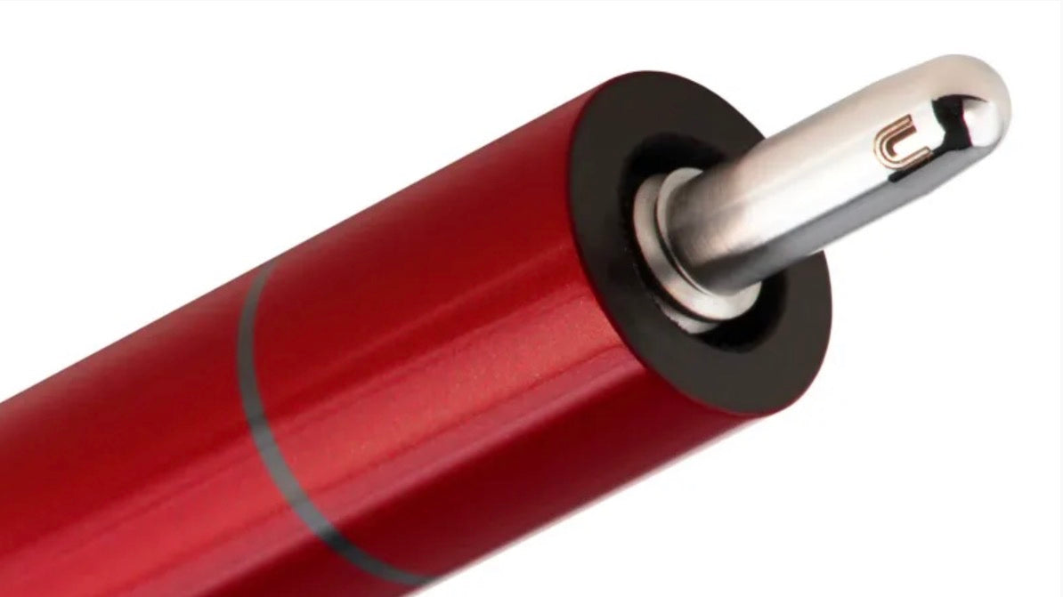 Predator SP2 Metallic Red Pool Cue - Red (Butt Only)