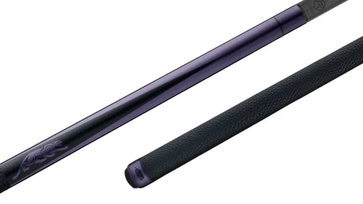Predator SP2 Metallic Purple Pool Cue - Purple (Butt Only)