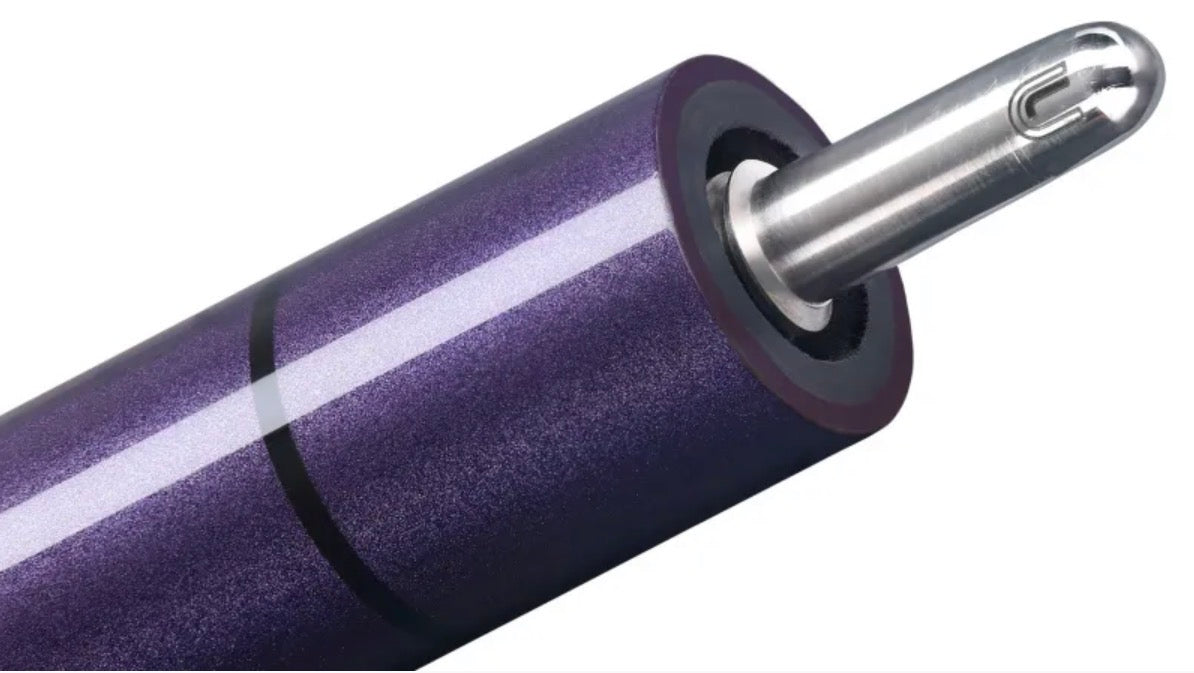 Predator SP2 Metallic Purple Pool Cue - Purple (Butt Only)