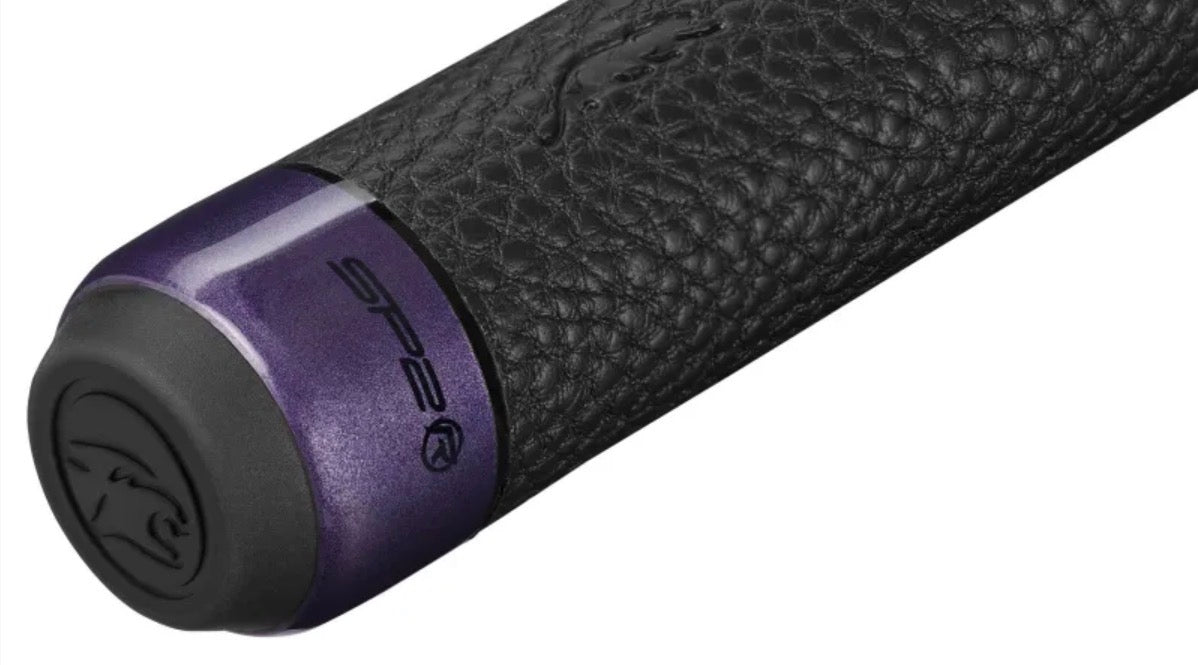 Predator SP2 Metallic Purple Pool Cue - Purple (Butt Only)